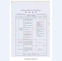 防盗安全门检验报告-3