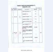 钢制防火门检验报告-6