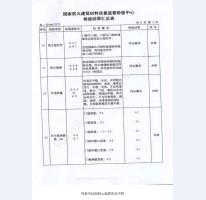 钢制防火门检验报告-6