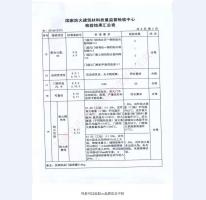 钢制防火门检验报告-6