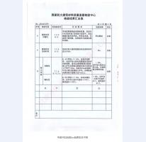 钢制防火门检验报告-10