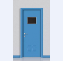 五加病房门