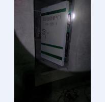 玻璃钢隧道防护门安装现场照片1